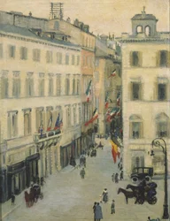 Via del Corso, Rome